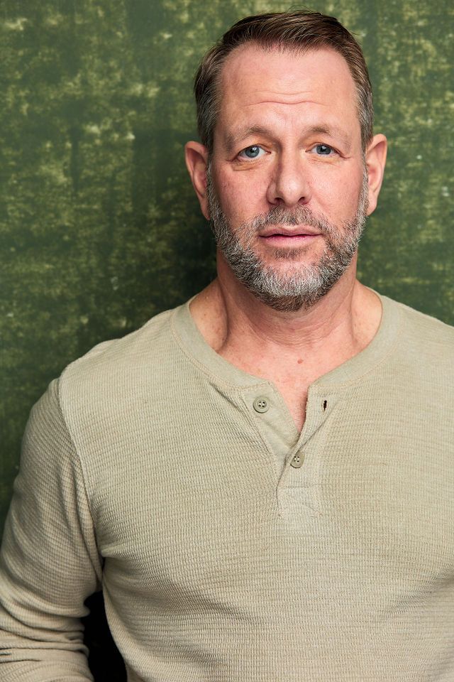 Michael Hanelin - Character